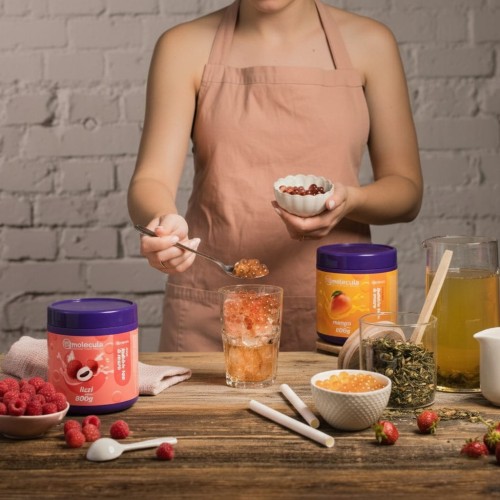 kuchnia molecula liczi, mango.jpg