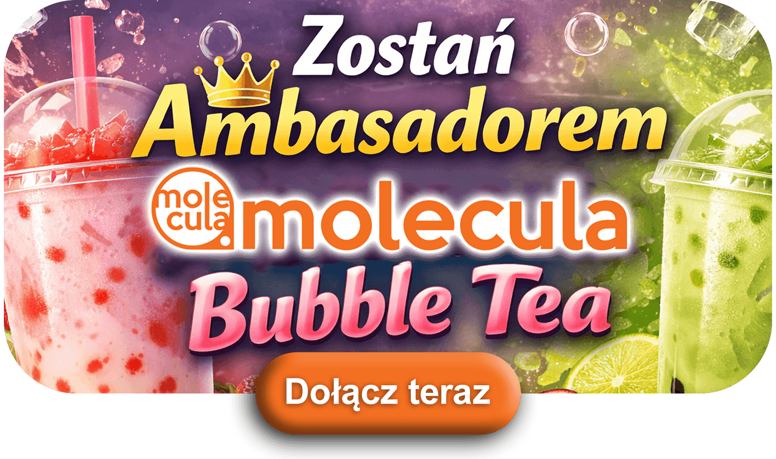 Ambasadorzy Molecula