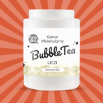Bubble Tea duzy kawior smak liczi