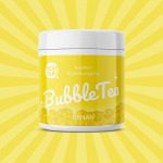 Kawior molekularny do Bubble Tea o smaku bananowym