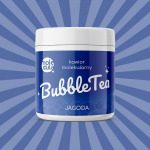 Kawior molekularny do Bubble Tea o smaku jagodowym