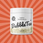 Kawior molekularny do Bubble Tea o smaku liczi