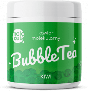 Molekularny kawior do Bubble Tea Kiwi 0,8kg