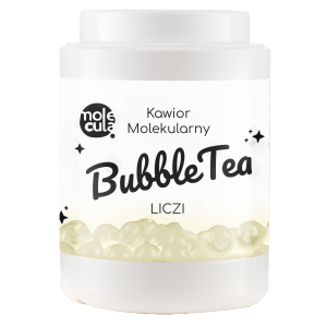 Molekularny kawior do Bubble Tea Liczi 2kg