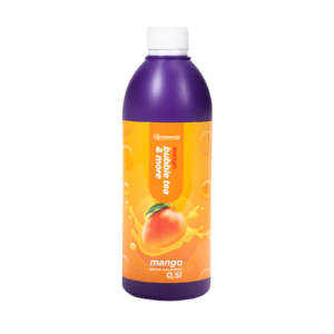 Syrop do Bubble Tea Mango 0.5l