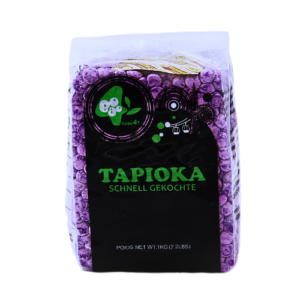 Tapioka o smaku taro do Bubble Tea